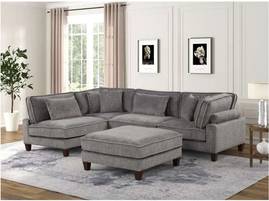 S782-Manhattan-Modular-Grey-Velevt-3-Piece-Sectional-Set-With-Detached-Back-Pillows-A-Plus