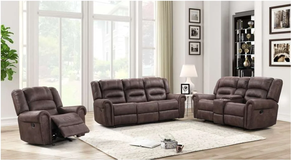 S802-Manor-Rustic-Brown-Nailhead-Motion-Sofa-A-Plus