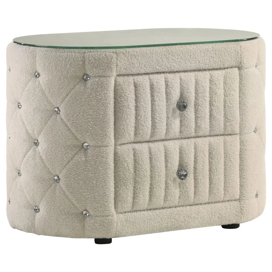 Sonya-4-Piece-Upholstered-Bedroom-Set-Ivory-7