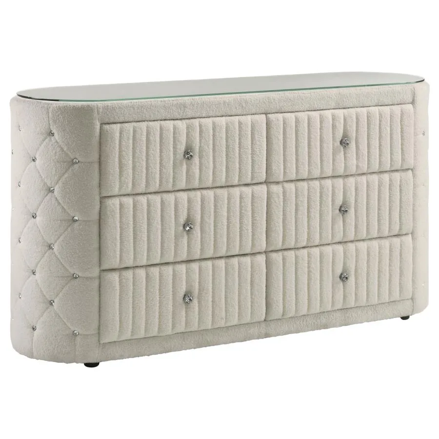 Sonya-4-Piece-Upholstered-Bedroom-Set-Ivory-9