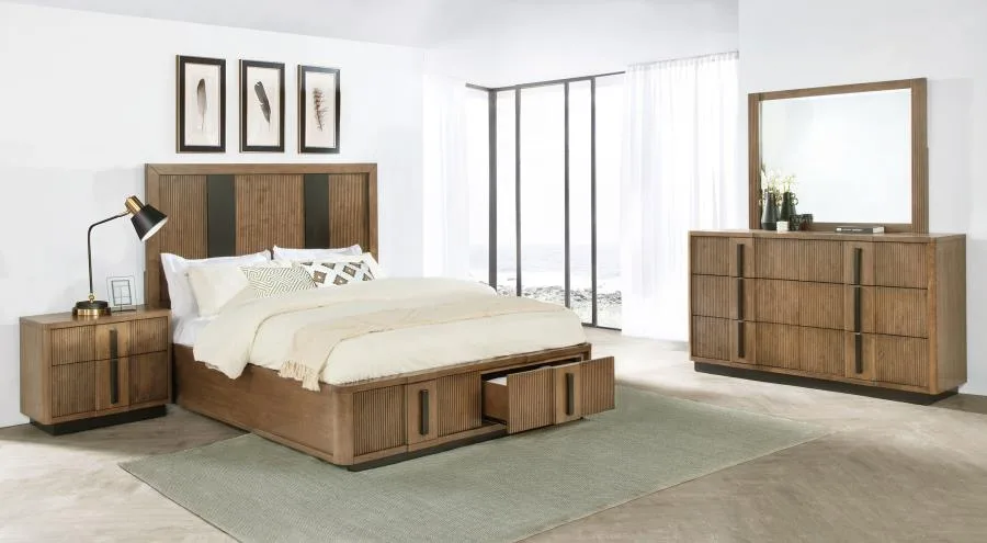 Terrace-4-Piece-Bedroom-Set-Ash-Brown