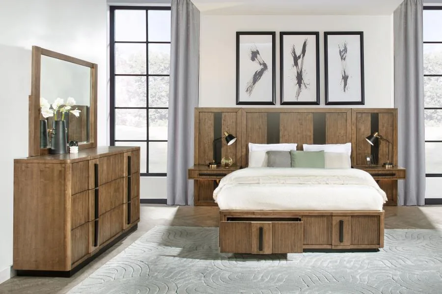 Terrace-5-Piece-Panel-Bedroom-Set-Ash-Brown