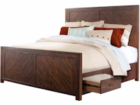 Jax 4 Pc Queen Bedroom - Image 3