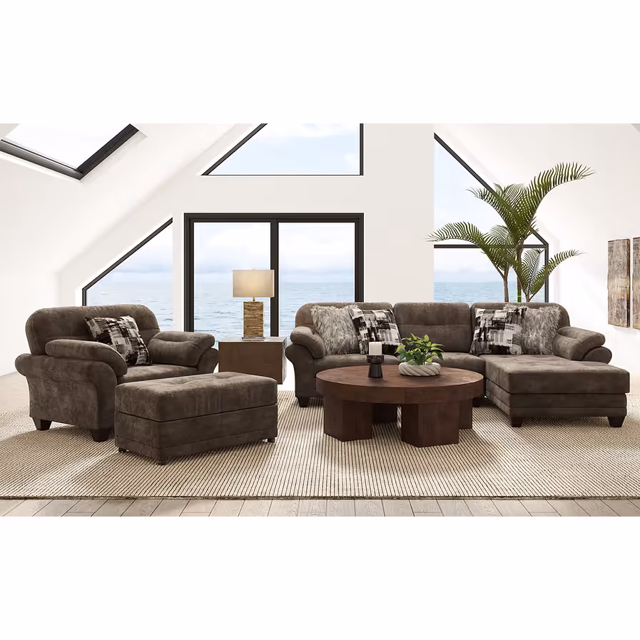 Wonderland Cola 2pcs Sectional