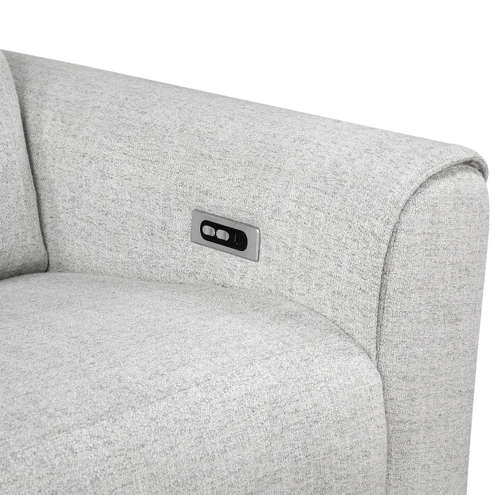 McPherson Double Reclining Sectional - Image 5