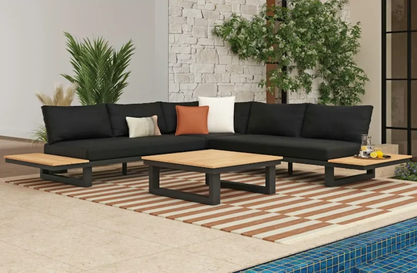 Cabana Black Outdoor