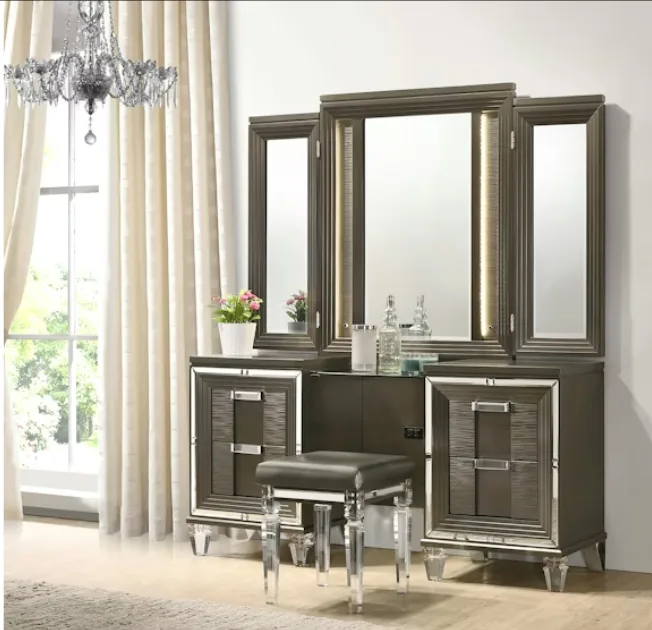 Twenty Nine Copper Dressing Table Vanity