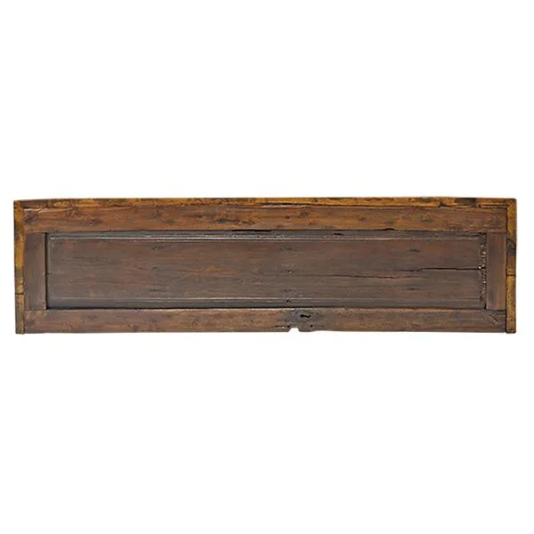 Trunk Legs And Two Doors Console/Buffet - Image 5