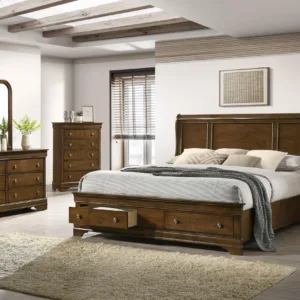 Seminole – Storage Queen 4pc Set