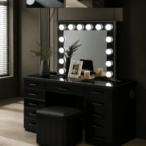 Princess – Vanity – Black