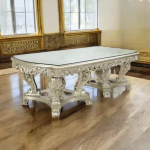 Sorina Dining Table With 4 Chairs
