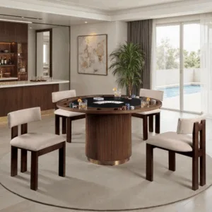 Frascone 5 Pc. Dining Table Set