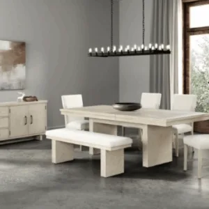 Hagerman Dining Table 5Pc Set